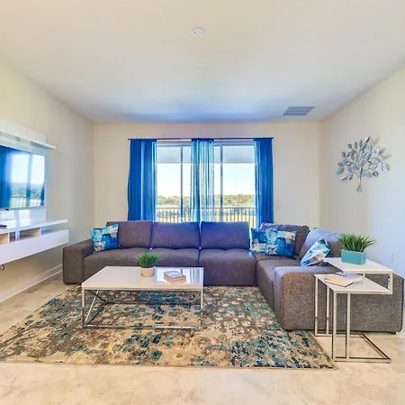 Brand New Condo At Champion Gate With Golf View, Near Famous Attractions